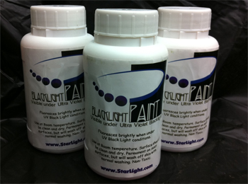 Invisible Brush On Paint