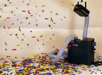 Perfect Confetti Storm