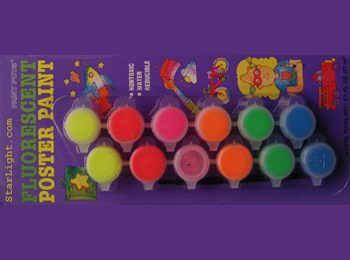 Poster Paint Pack