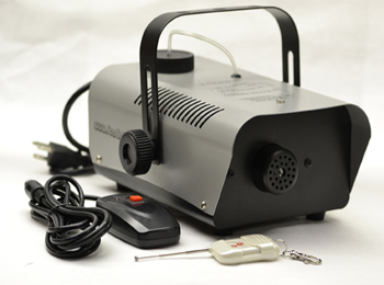 Wireless Fog Machine Package