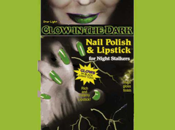 Glow Nail Polish