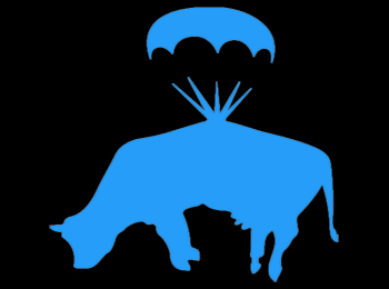 Glow in the Dark Industrial Spray Paint