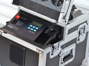 HZ550 Pro Stage Hazer