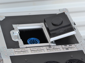 HZ550 Pro Stage Hazer