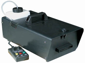 Low Flow Fog Machine