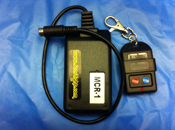 Wireless Remote Controller