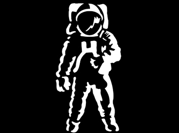 Astronaut Gobo