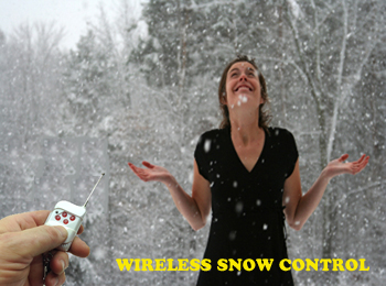 Q Snow Pro Dmx Machine