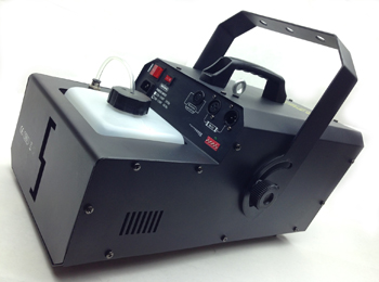 Q Snow Pro Dmx Machine