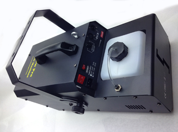 Q Snow Pro Dmx Machine