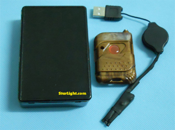 Wireless Remote Fire