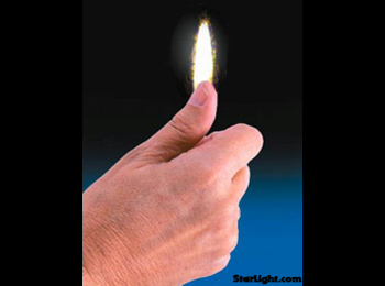 Thumb Flame